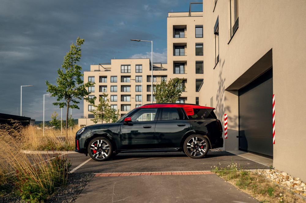 MINI John Cooper Works Countryman ALL4